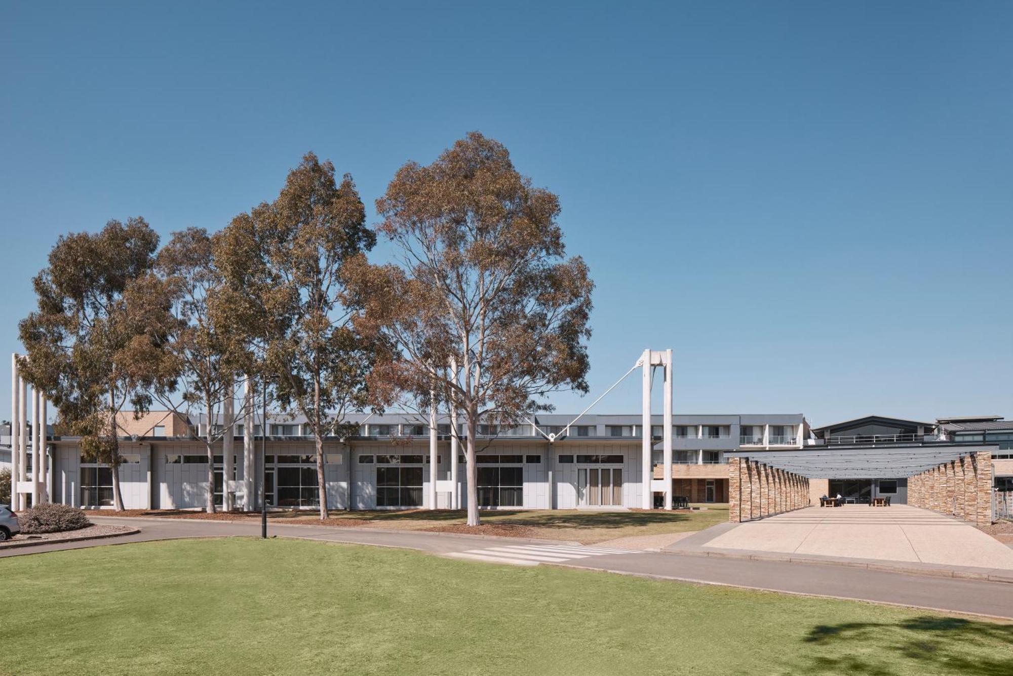 Rydges Resort Hunter Valley Лавдейл Экстерьер фото