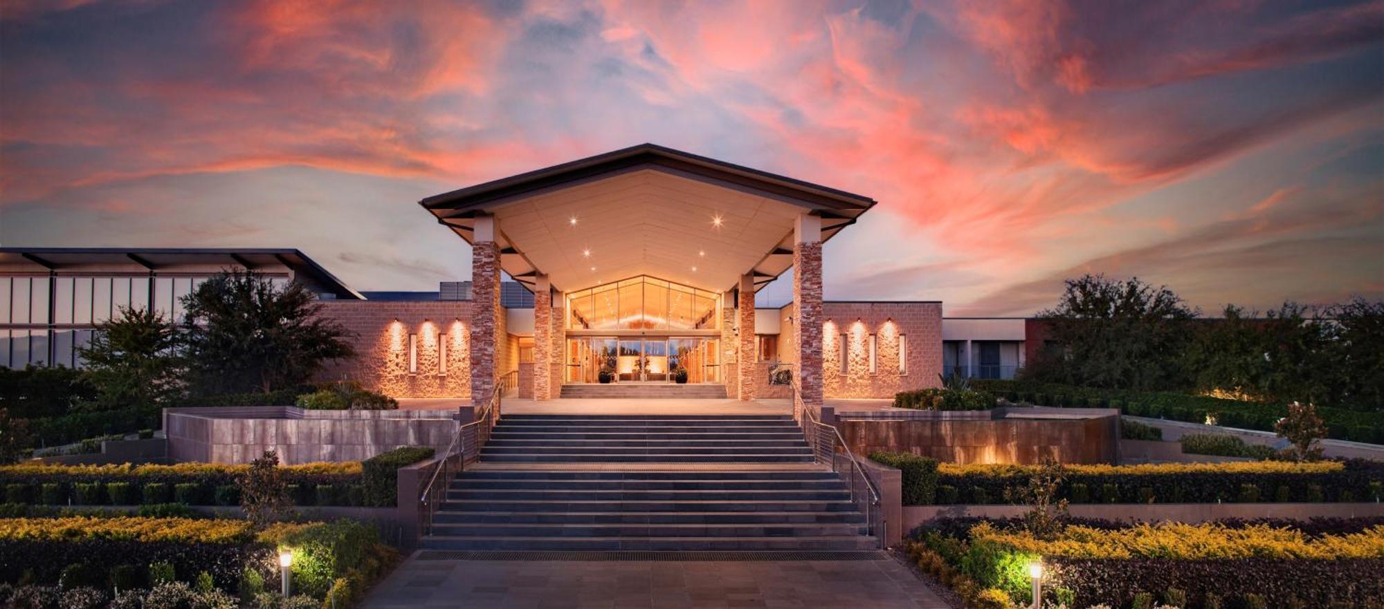 Rydges Resort Hunter Valley Лавдейл Экстерьер фото