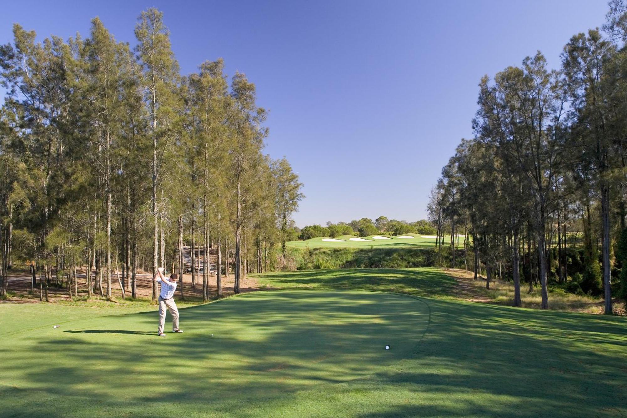 Rydges Resort Hunter Valley Лавдейл Экстерьер фото