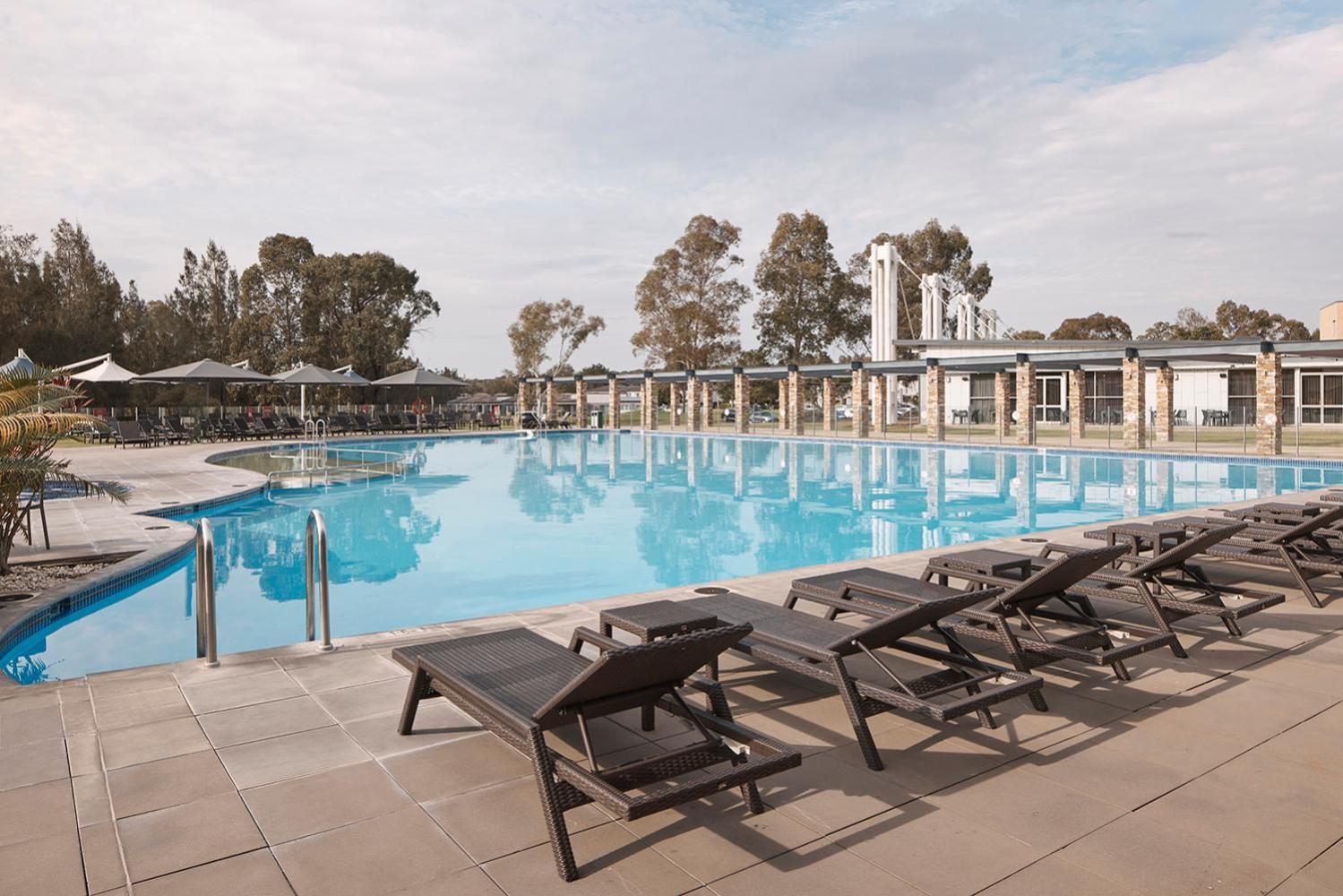 Rydges Resort Hunter Valley Лавдейл Экстерьер фото
