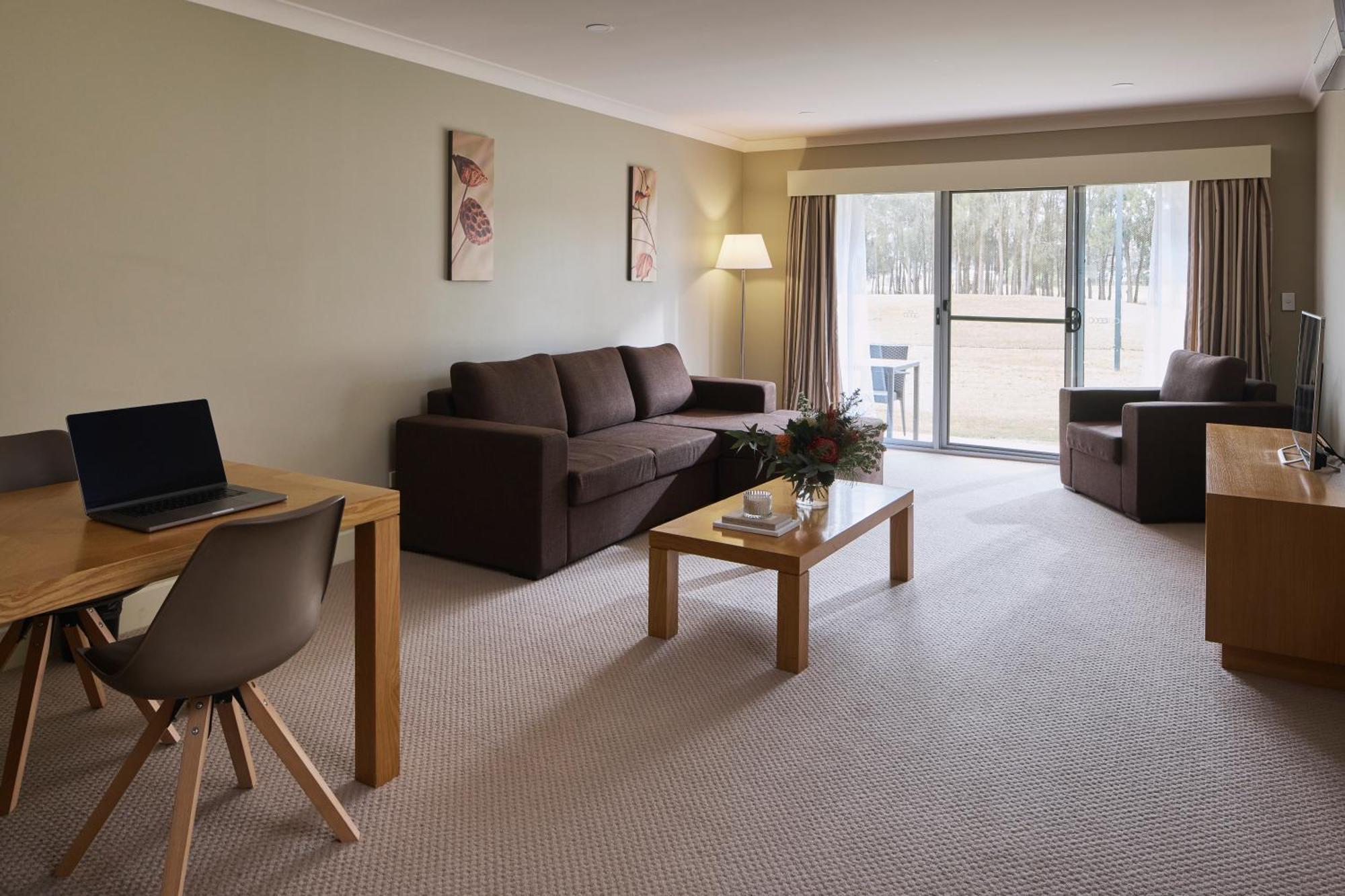 Rydges Resort Hunter Valley Лавдейл Экстерьер фото