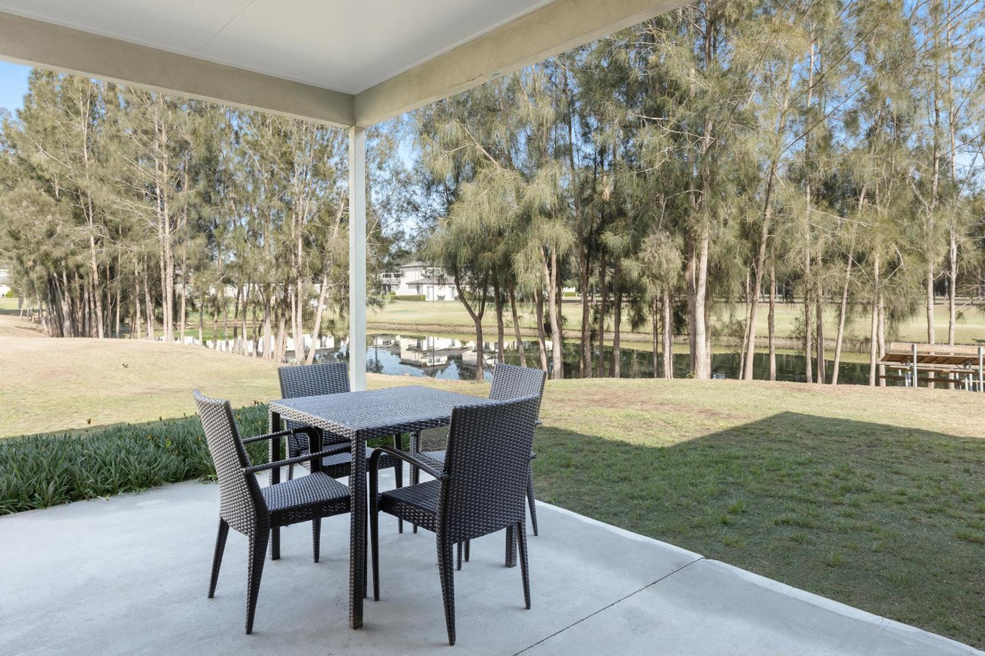 Rydges Resort Hunter Valley Лавдейл Экстерьер фото